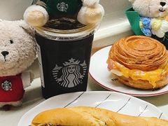-星巴克(北京新辰里亚运村店)