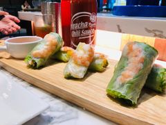 春卷拼盘-PHO爺·越南料理(亦庄大族广场店)