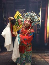 点击看大图 -后宫·古装汉服京剧儿童亲子全家福摄影