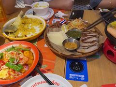 -小小集渔·泰式大排档(南京江宁万达店)