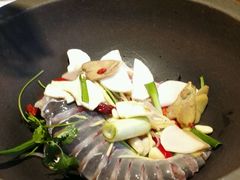 android_upload_pic-咕嘟草帽鱼·牛奶一样的鲜鱼汤(包河万达广场创始店)