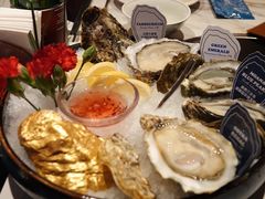 -斯普汇生蚝牛排馆(中骏世界城店)