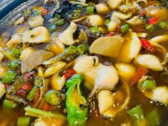 特色花椒鱼-蜀厨小匠·民间川菜(犀浦店)