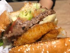 -The Habit Burger Grill 哈比特汉堡(复兴soho店)