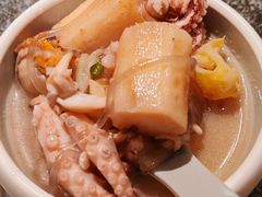 -五谷丰登农家院·地道胶东菜·海鲜烧烤(威海店)