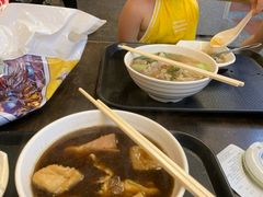 -马来西亚美食街