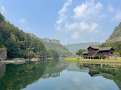 -十九峰景区