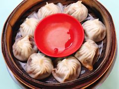 小笼包-食惠里小笼包面馆(越秀店)