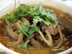 辣卤牛杂-付小姐在成都(川沙店)
