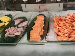 -晶丽香榭自助餐(南京大饭店)