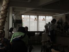 -巴浪鱼咖啡馆 Local Fish