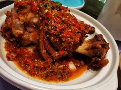 -老长春肉馆(创业大街店)