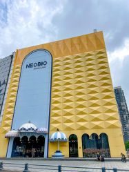 -奈尔宝·儿童乐园·亲子餐厅(鄞州万达店)