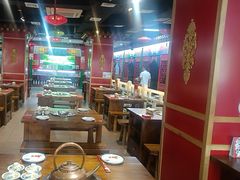 -津门老羊家·铜锅涮羊肉·烧烤(科技园店)