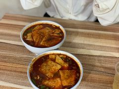 -老字号杨坡红油米线腊汁肉夹馍(东四道巷店)