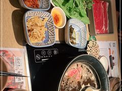 -温野菜涮涮锅(西单大悦城店)