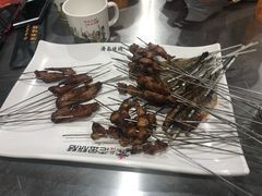 -清真·金鑫隆牛羊肉(环山路店)