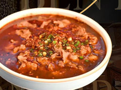 -犇逸·乐山跷脚牛肉·四川现炒(览海店)