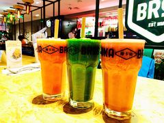 活跃纤维果昔-Moka Bros 摩卡站(西单大悦城店)