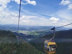 -萍乡武功山风景名胜区