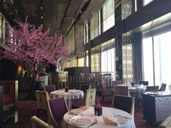 大堂-金轩中餐厅 Jin Xuan(浦东丽思卡尔顿酒店)