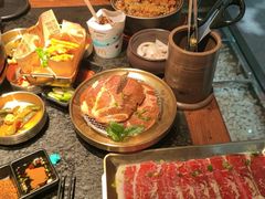 -九田家黑牛烤肉料理(宽城万达店)