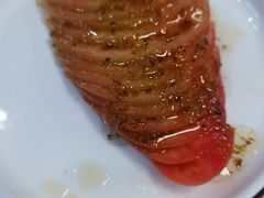 桂花番茄-小郭私房菜·海肠捞饭店(学士街店)