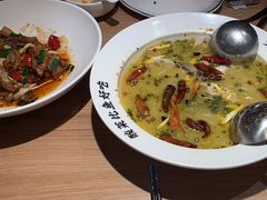 -太二酸菜鱼(坚基购物中心店)
