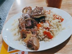 一腿一排-零·壹新疆羊肉抓饭