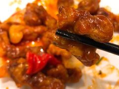 -桃园中华料理炸酱面(燕儿岛路店)
