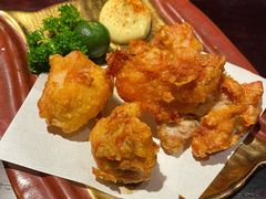 日式炸鸡块-一豚轩·烧鸟·豚骨拉面(五四路店)