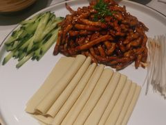-北平楼·烤鸭·北京菜(牡丹园店)