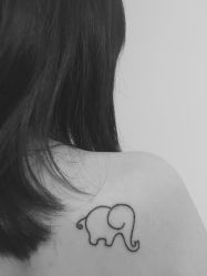 -刺客纹画纹身·洗纹身·穿孔饰品