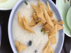 皮蛋瘦肉粥-味友味港印记(厦门集美银泰百货店)