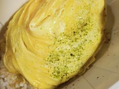 香草蛋包饭-伽喱博士 Dr.CURRY咖喱饭(太阳宫咖喱店)