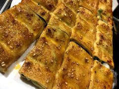 干豆腐卷-老万烧烤(典逸心洲店)