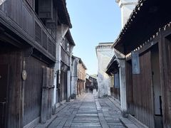 -乌镇东栅景区