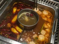 -巴邑火锅·鲜切牛肉(萧山银隆店)