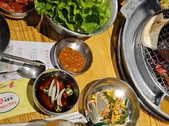 -姜虎东白丁烤肉(银泰中心in99店)