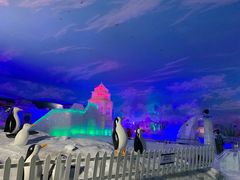 -世界之窗阿尔卑斯冰雪世界