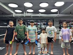 -花环泰拳·勒德斯拉泰拳馆(静安店)