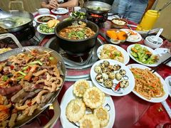 -柳沟豆腐宴69号福豆堂