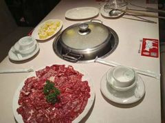 -潮泰牛肉火锅 · 创于1992年(车公庙店)
