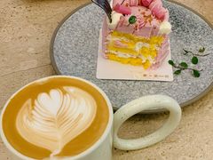 -玲婧胡同·生日蛋糕·餐厅(嘉里城店)