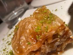 baklava-Pasha帕夏土耳其餐厅(南昌路店)
