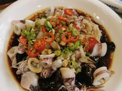-华圆美食-老蓬莱菜(蓬港路店)