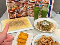 -北李妈妈菜·海肠捞饭(高新万达店)