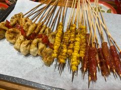 -东方一串·鲜肉小串·小酒馆(壹航城店)