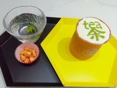 -茶是一枝花泡茶店