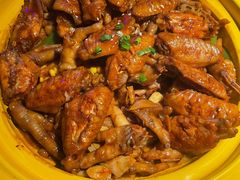 -多嘴肉蟹煲(万达店)